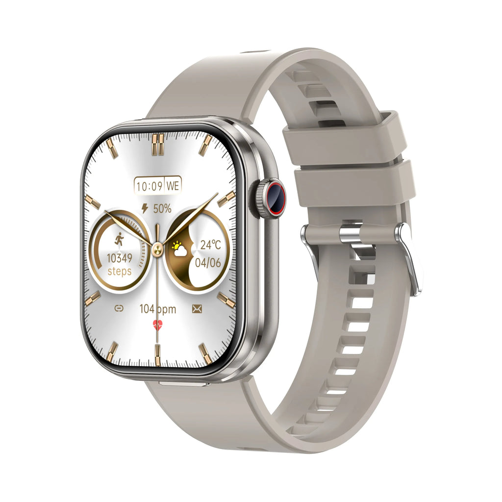 MINGCC T99 2-in-1 Smartwatch & Bluetooth Headphones IP67