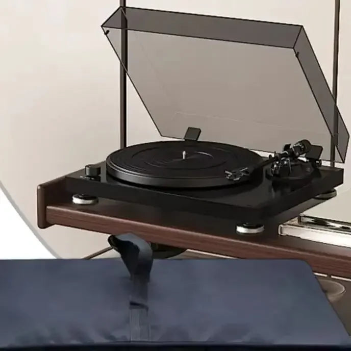Turntable Dust Cover, Vinyl Record Player Protector Designed To Accommodate A Variety Of Turntable Models Oasis Select China Mainland