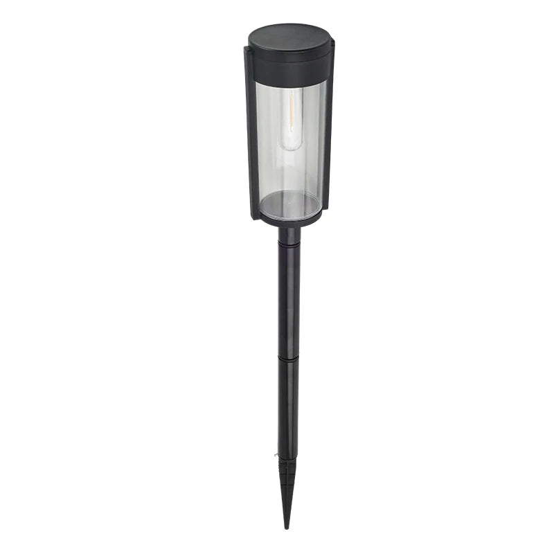 LED Solar Lawn Light Rainproof Tungsten Landscape Lamps Garden Ambience Decoration Outdoor Lighting Path Yard Patio Floor Lamp Oasis Select XF2902
