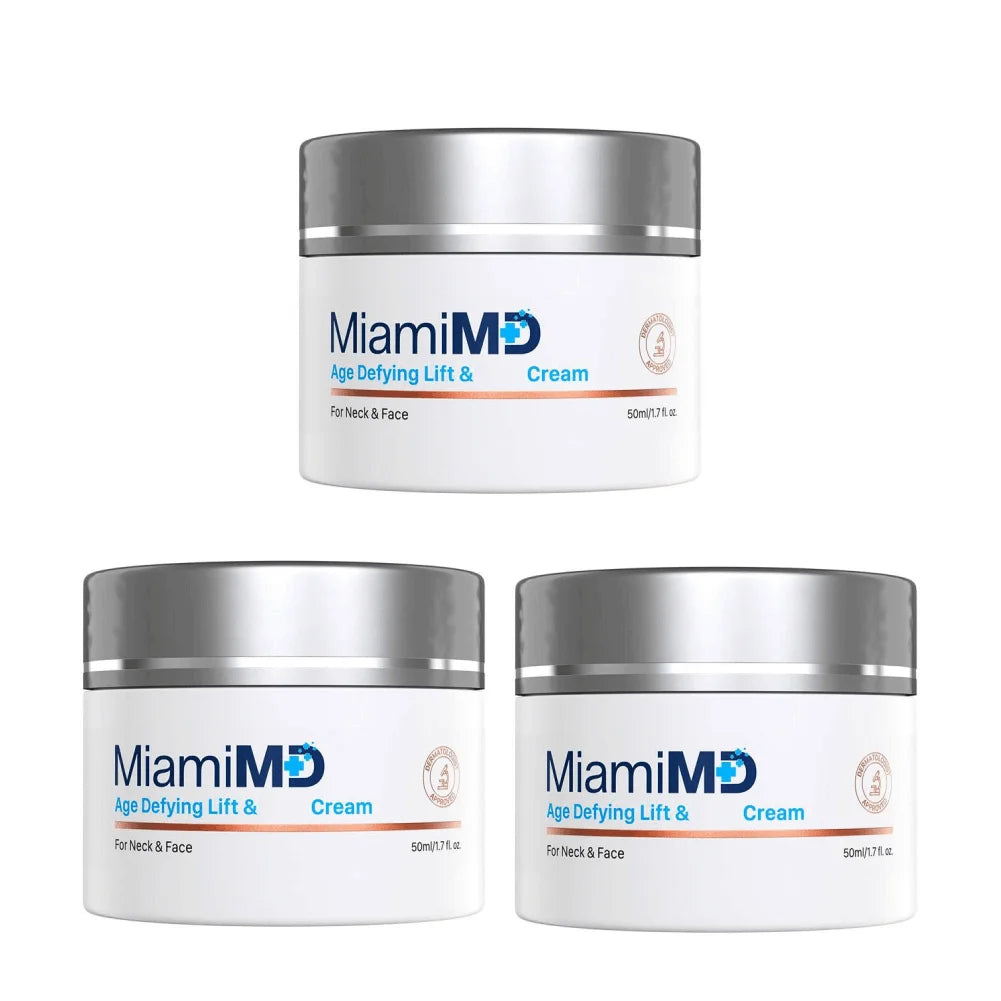 Firming Neck Cream – Tighten, Lift & Hydrate Neck Skin