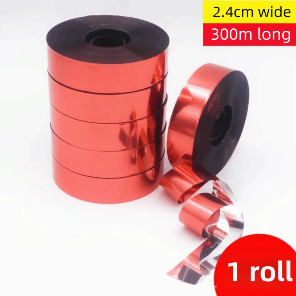 50M/100M/300M Double-sided Reflective Bird Repellent Ribbon Multipurpose Adhesive-free Anti Bird Tape Flashing Hanging Oasis Select Style 26