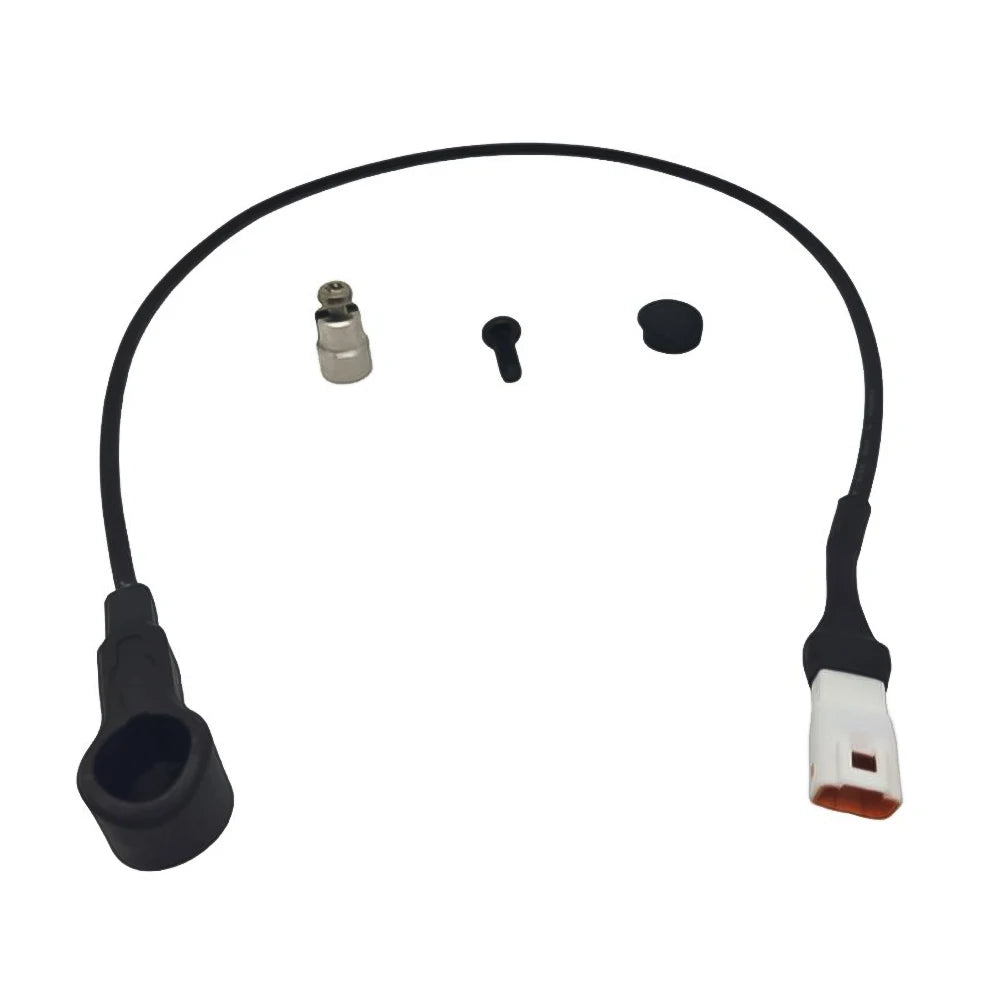 3pin Interface Sensor Cable Brake 3PIN Interface Sensor E-Bike Speed Sensor Fits G330 Configuration For M400 Motors Oasis Select