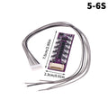 3S 4S 5S 6S 1.2A Lithium Battery Active Equalization Board High Precision Low Heating High Current Capacitive For Energy Trans Oasis Select A2