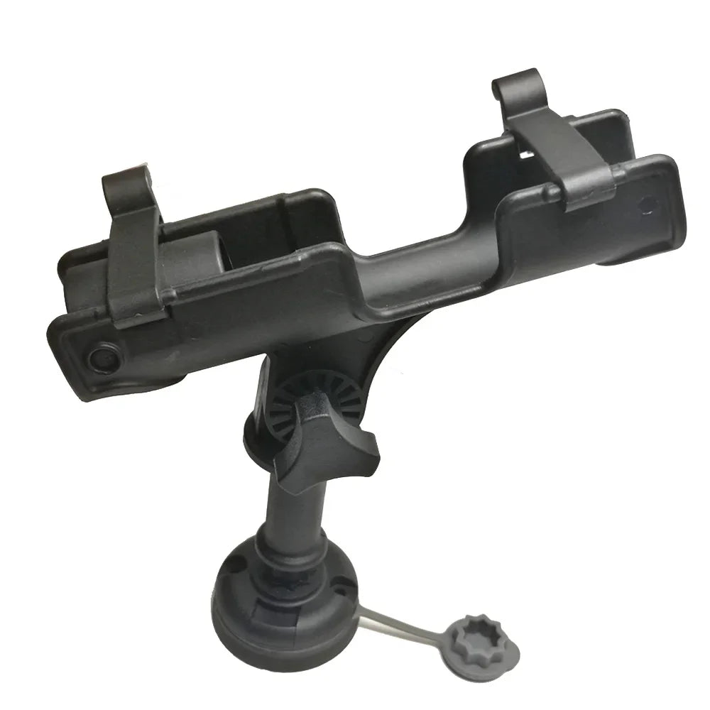 Rowing Boats KAYAK 360 Degrees Rotatable Swivel Fishing Rod Holder Nylon Fishing Support Rod Holder Bracket Oasis Select 1 piece