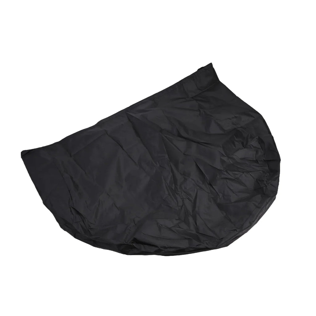 Dustproof Fan Cover Foldable Electric Fan Cover Longevity Protection Waterproof Coating Dustproof Cover Easy To Use Oasis Select