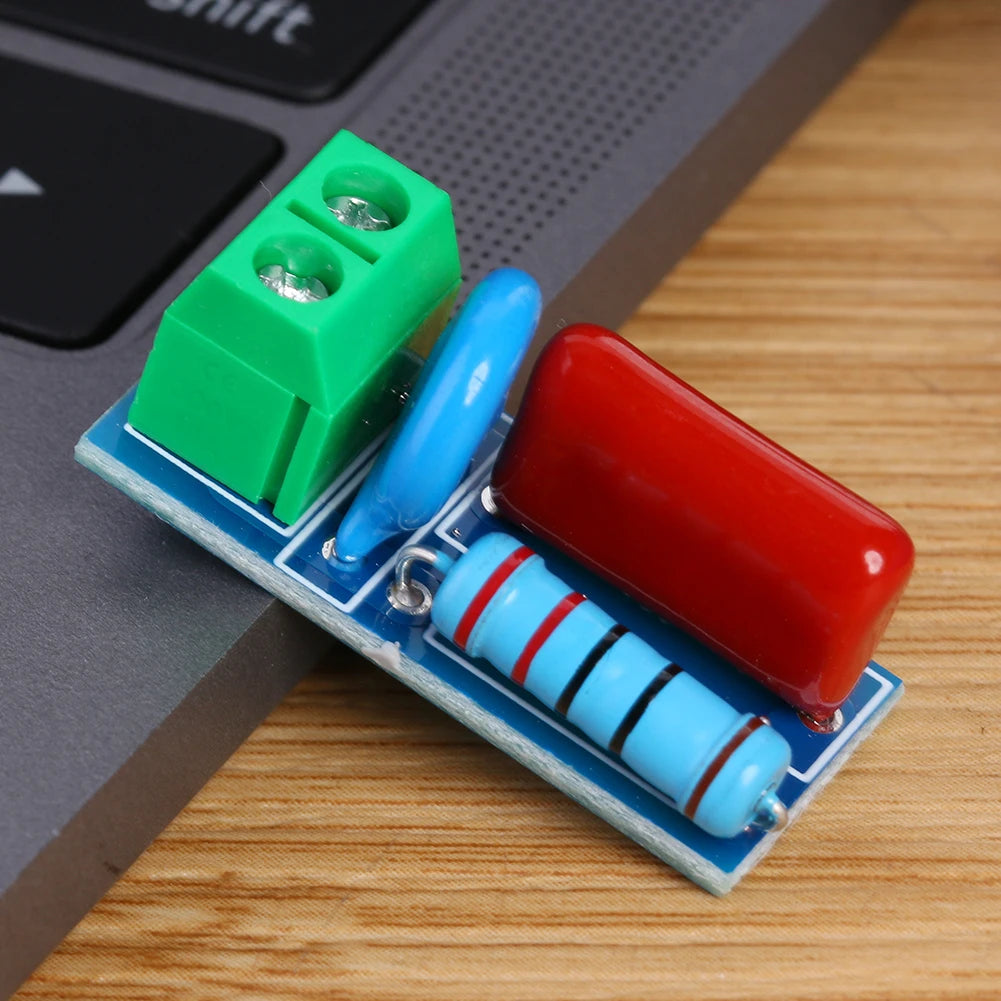 RC Snubber Circuit Module – Relay Contact Protection 5V-400V RC Snubber Module Oasis Select