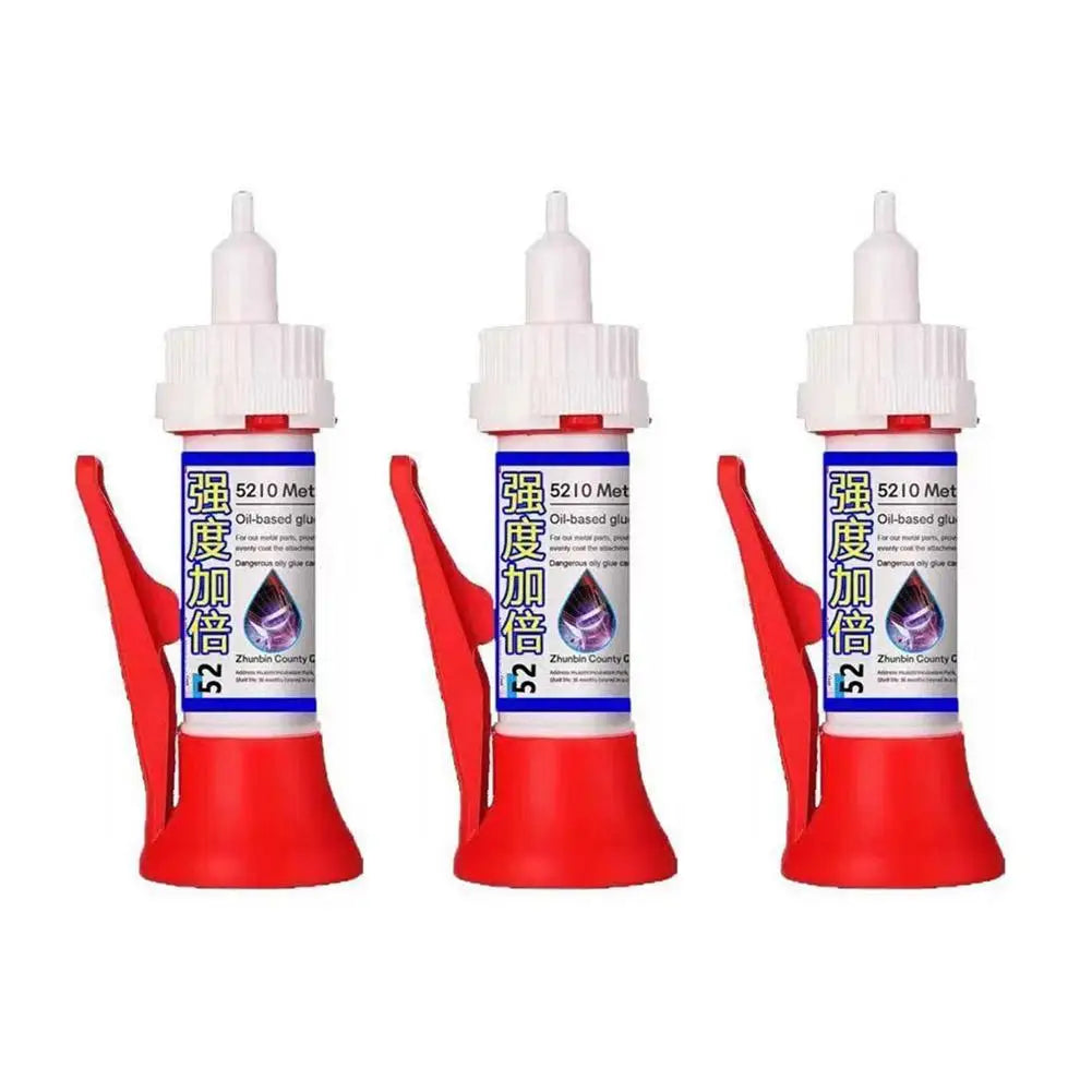5210 Strong Welding Epoxy Adhesive – Multi-Surface Glue 40g