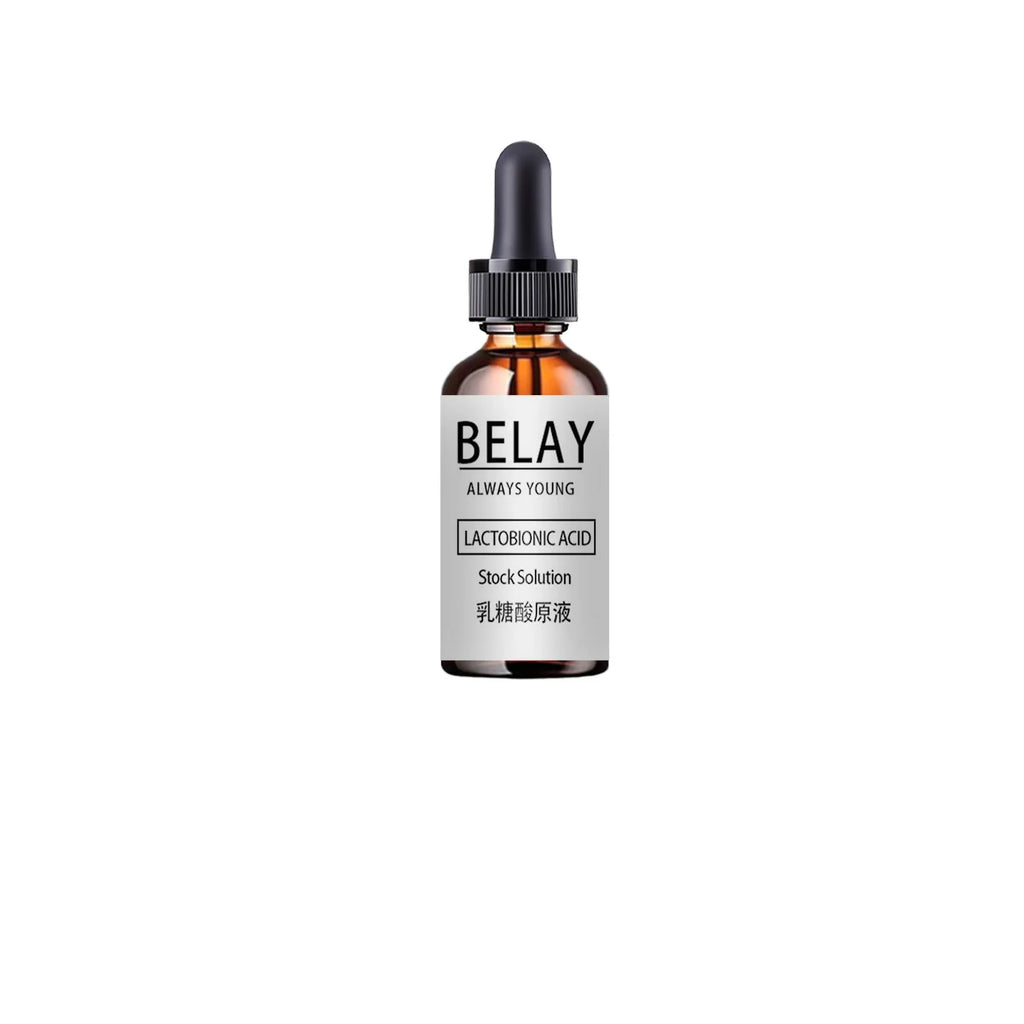 TRSTAY Lactobionic Acid Serum – Pore Minimizing & Brightening