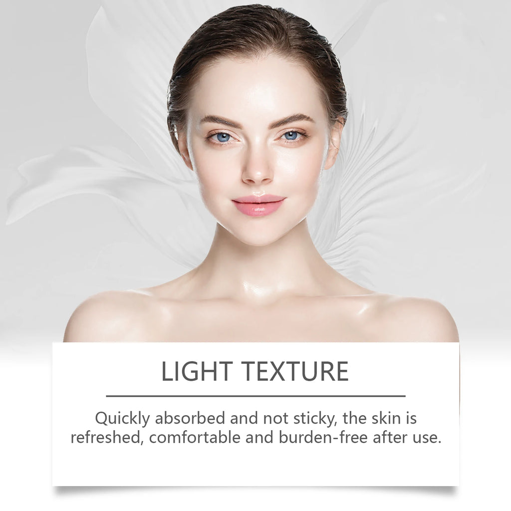 Hyaluronic Acid Instant Face Lifting Cream Hydrating Face Cream Non-Greasy Improve Elasticity Glow Skin Tighten Nourish Lotion Oasis Select