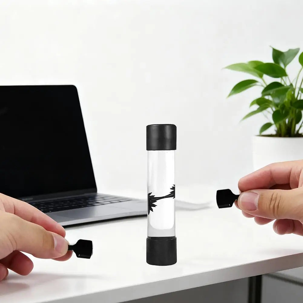 Ferrofluid Magnetic Liquid Toy – Science Stress Relief Gift Science Novelty Toy Oasis Select