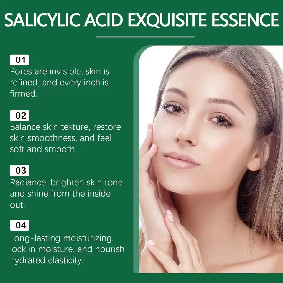 LGRAMER Salicylic Acid Pore-Refining Face Serum 30ml
