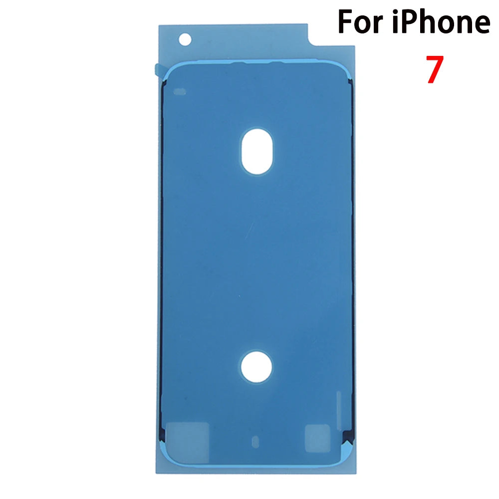 2x Waterproof LCD Adhesive Sticker for iPhone 6–11 | Screen Seal