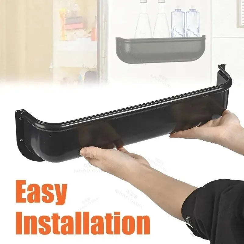 Van Camper Car Door Handle Storage Box Universal Armrest Organizer Durable Panel Tray for Interior Car Accessories Storage Oasis Select