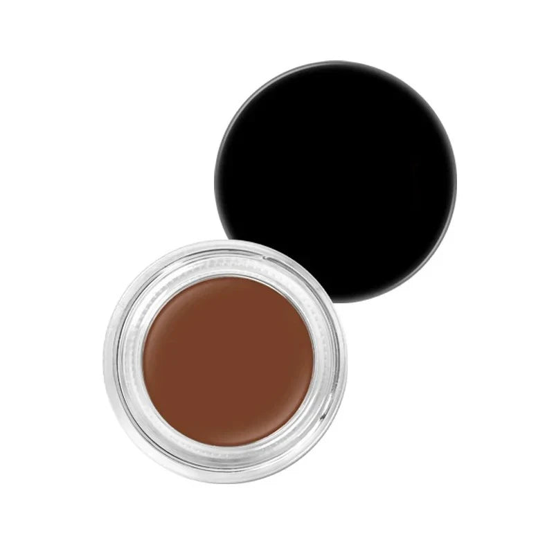Waterproof 3D Eyebrow Pomade Gel – Natural Long-Lasting Brow Eyebrow Pomade Gel Oasis Select 08 Auburn