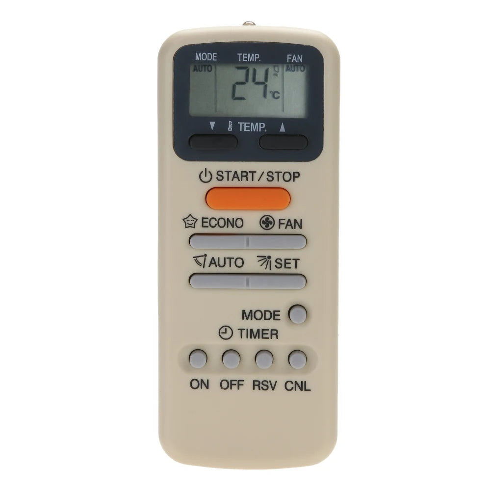 Toshiba AC Remote Control WH-E1NE WH-D9S KT-TS1 Replacement AC Replacement Remote Oasis Select United States