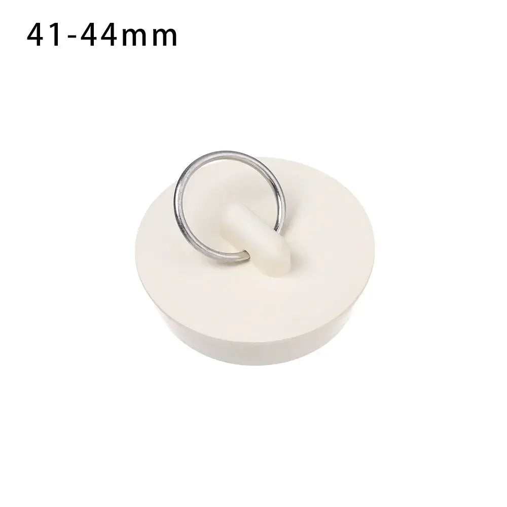 Silicone Anti-clogging Kitchen Sink Replacement Stopper Bathtub Plug Bathroom Plug Universal Drain Stopper Oasis Select 41-44mm