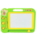 Children Magnetic Drawing Board WordPad Baby Color Graffiti Board Art Educational Drawing Toys Drawing Tool Gift For Kids Toy Oasis Select green