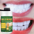 Miswak Mint Herbal Tooth Powder – Brighten & Deep Clean