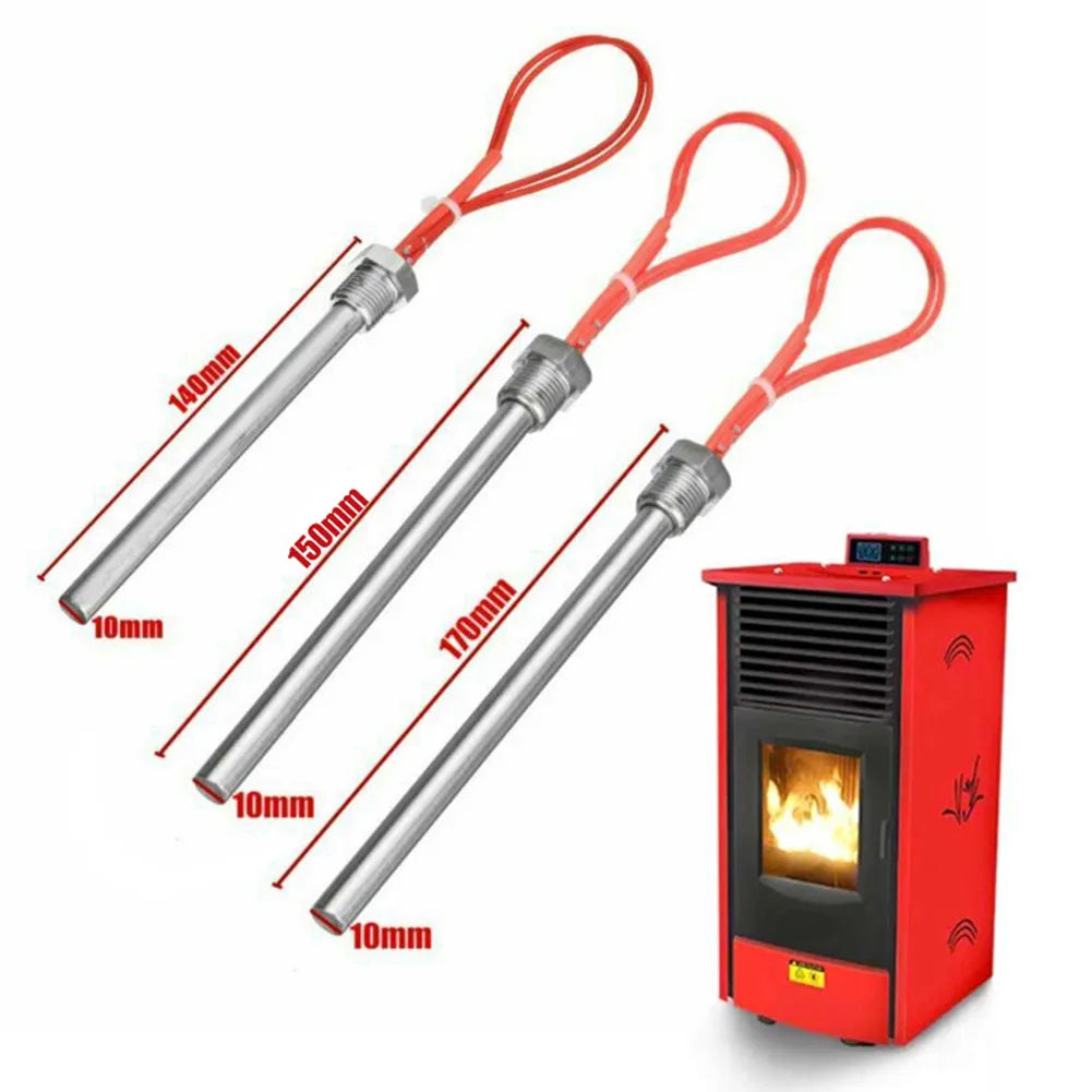 300/350W Hot Rod Igniter for Wood Pellet Grill & Stove | 220V