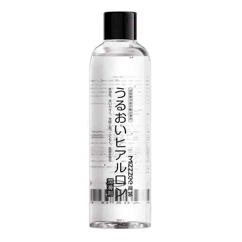 Hyaluronic Acid Water-Based Personal Lubricant 200ml
