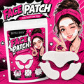 10 Pairs/Set Nasolabial Patches for Fading Facial Wrinkles Lifting Tightening Moisturizing And Hydrating Skin Care Set Oasis Select 10pcs