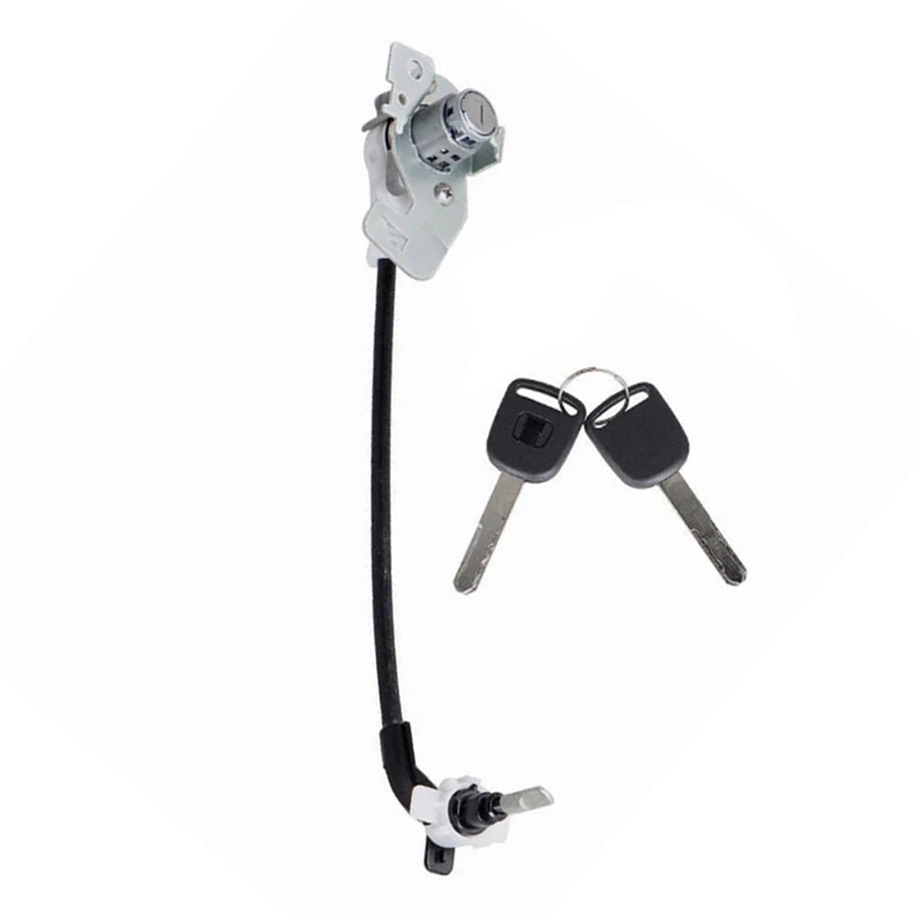 72185-TF0-G01 Left Driver Side Door Lock Cylinder Cable With Keys For Honda Plastic Metal Accesorios Para Auto Oasis Select