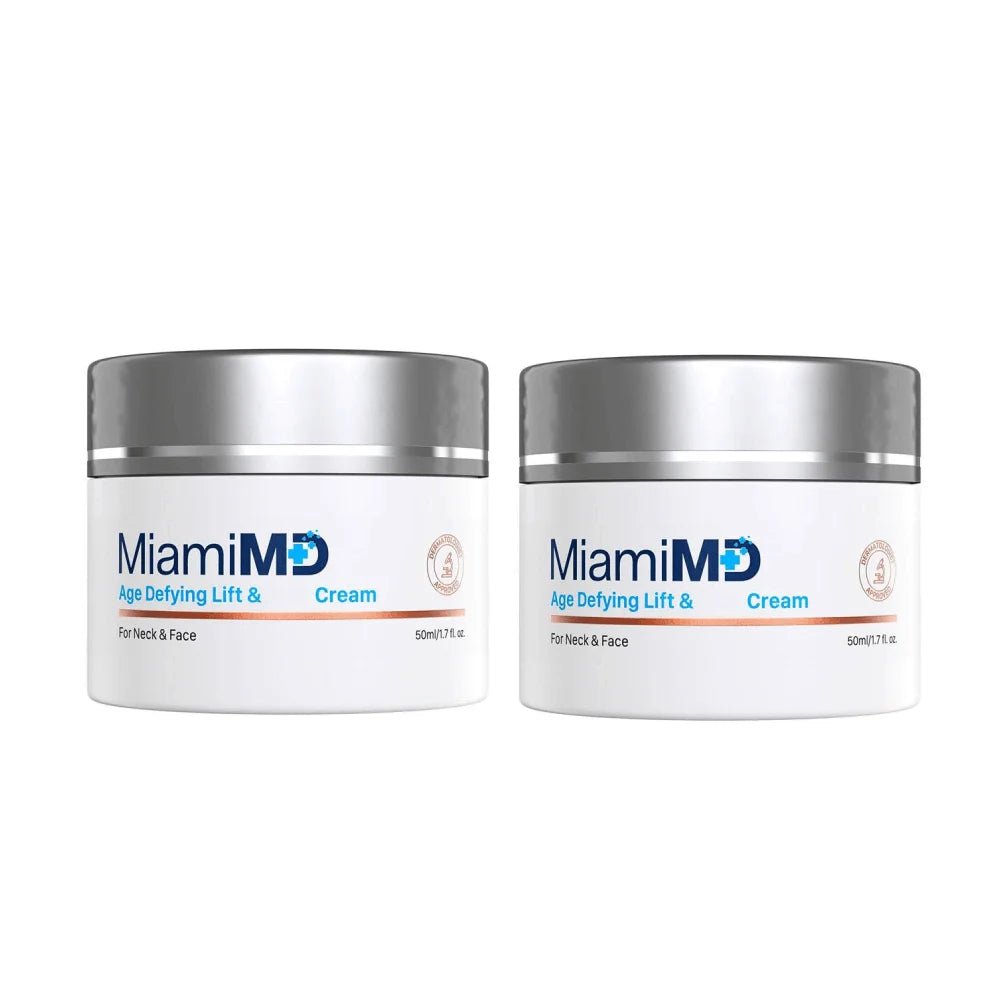 Firming Neck Cream – Tighten, Lift & Hydrate Neck Skin