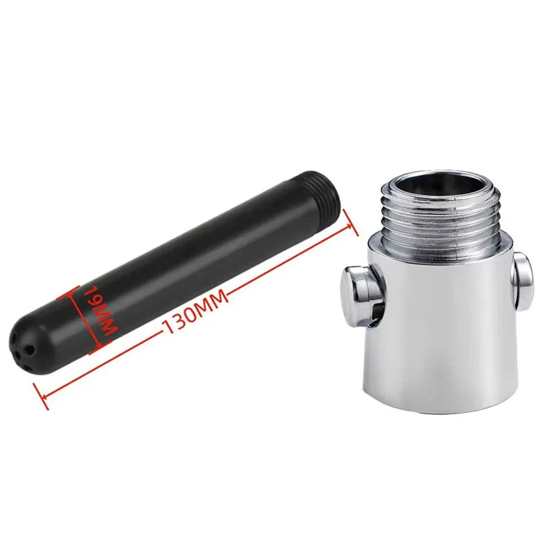 Private Area Cleaning Bathroom Accessories Bathroom Spray Gun Enema Bidet Personal Care Toilet Shower Wc Items Anal Bidets Parts Oasis Select 130mm suit A