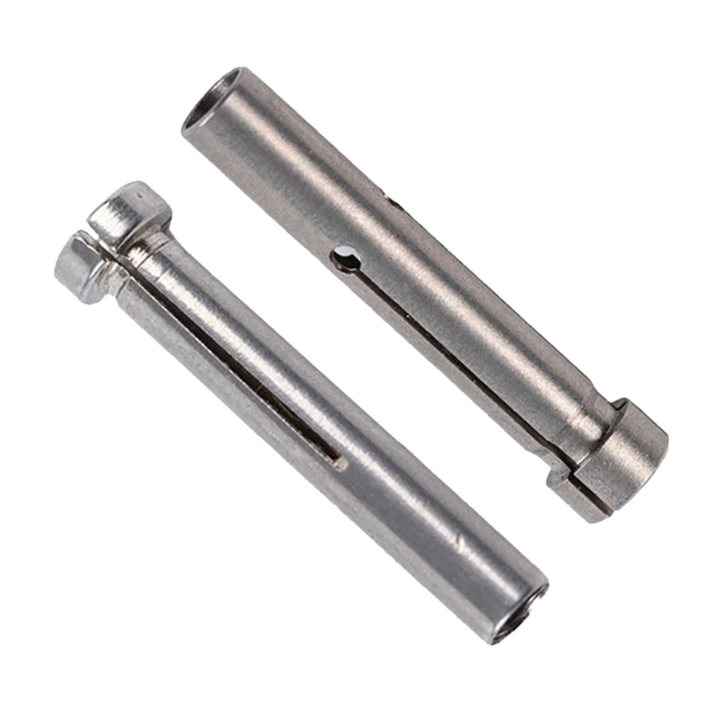Conversion Head Electric Drill Clamping Engraving Chuck Drill Converter 3/3.175 To 2.35mm Shank Collect Sleeve Oasis Select