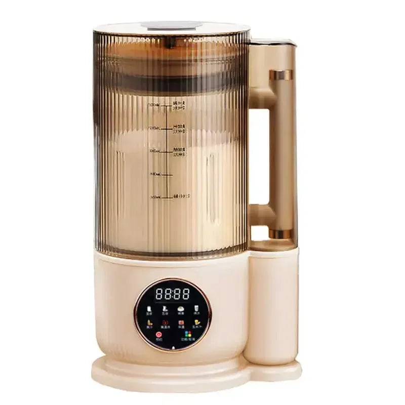 URGGU Smart Soy Milk Maker 1.5L – Electric Wall Blender