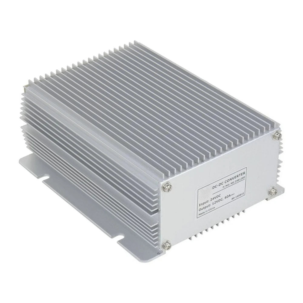 Voltage Converter Regulator DC 24V to DC 12V 60A 720W Truck Power Transformer Oasis Select