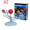 DIY Solar System Model Kit – Glow-in-Dark STEM Toy Ages 14+