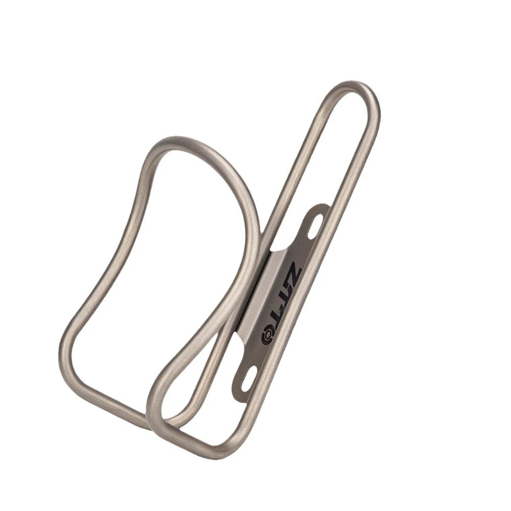 Bike Water Cup Holder Bicycle Water Bottle Cage Mountain Biking Wear-resistant Firmly Fit Lightweight Aluminum Oasis Select
