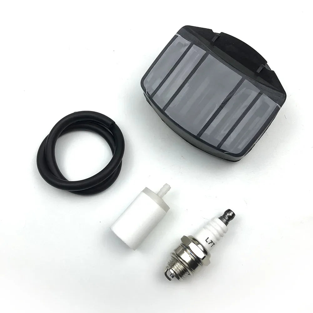 1 set Air Filter Tune up Maintenance Service Kit Air Filter Fuel Filter/Line chainsaw accessory for Husqvarna 357XP 357 359 Oasis Select