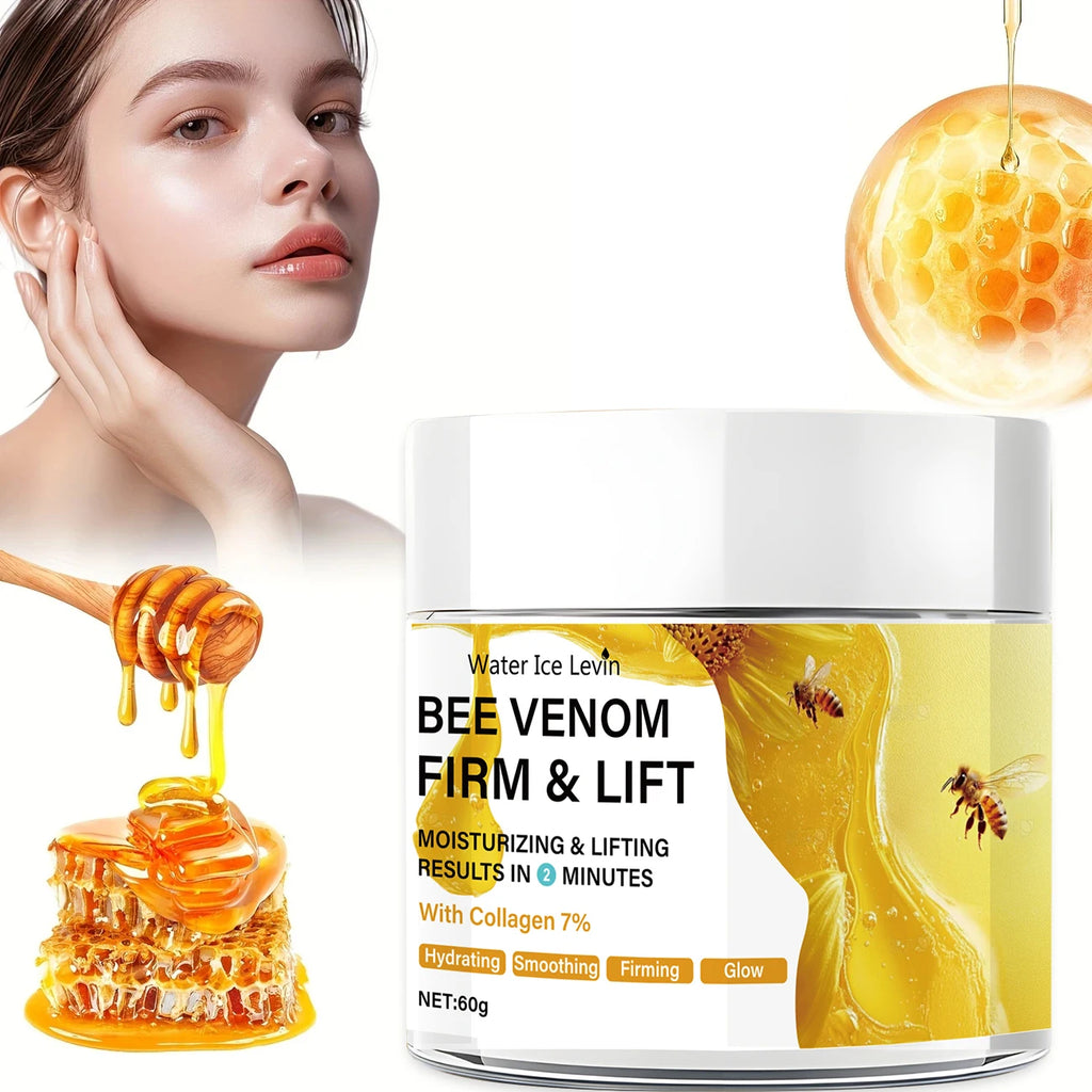 Bee Venom Instant Facial Lifting Cream 60g – Firm & Smooth Facial Lifting Cream Oasis Select