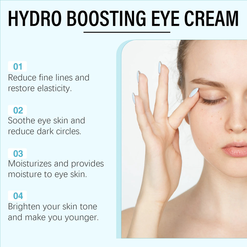Lighten Dark Circle Eye Cream Rejuvenating Moisturizing Repair Refining Eye Skin Anti Puffiness Instant Firm Eye Cream Oasis Select