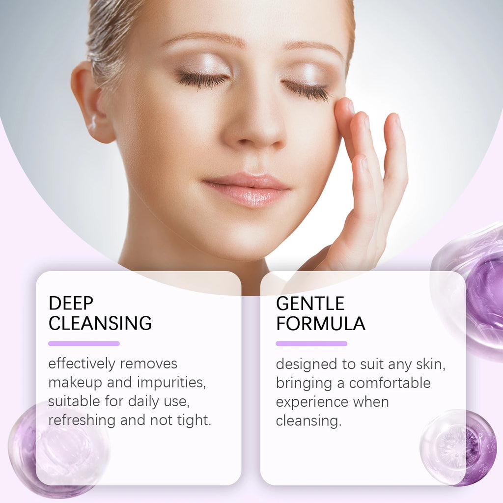 Vitamin E Makeup Remover Stick Deeply Remove Pores Quickly Dissolve Cosmetics Maintain Skin Health Refreshing Cleansing Cream Oasis Select