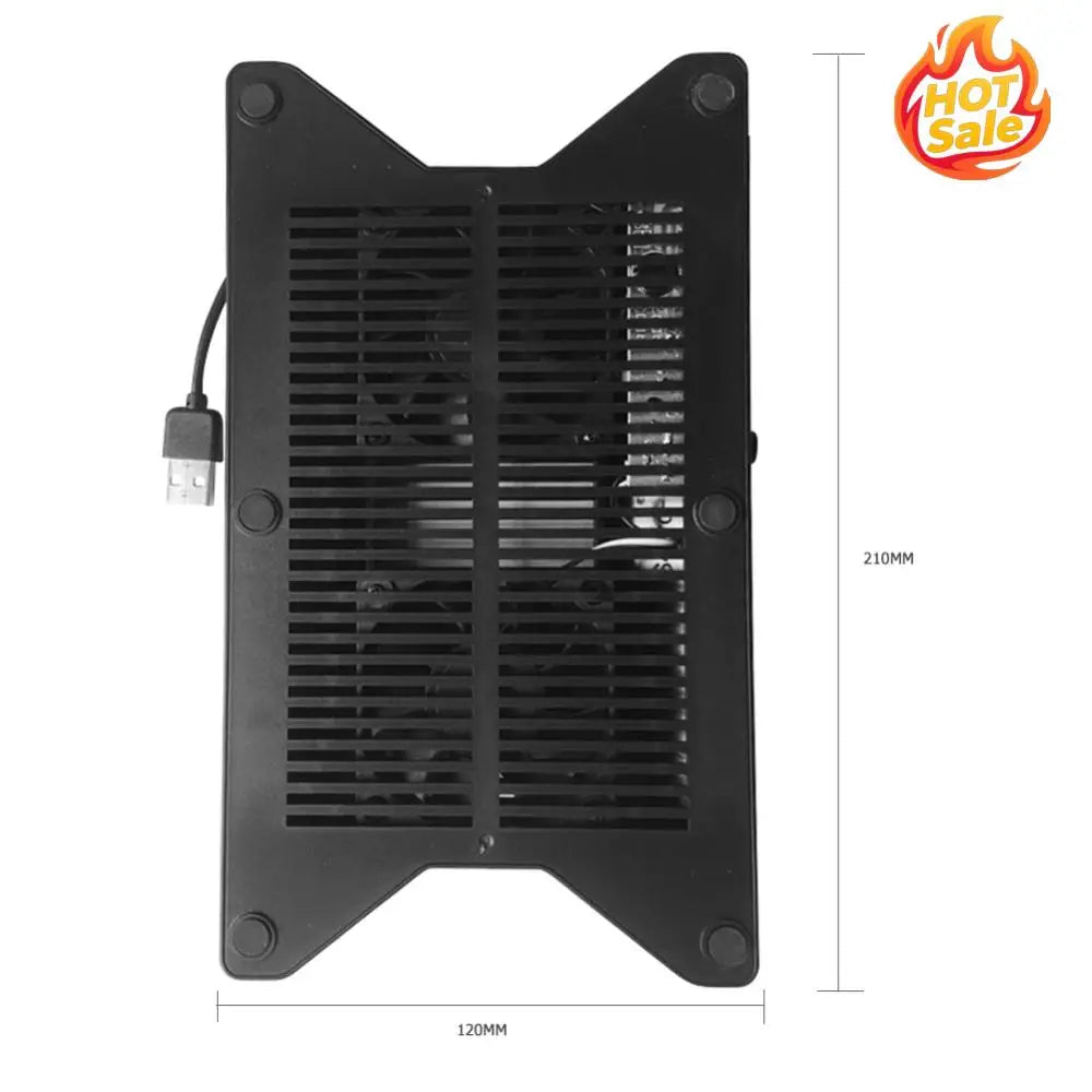 Vertical Cradle Base Display Holder Practical Classic Delicate Texture Cooling Fans USB HUB for PS4 Pro Controller Oasis Select