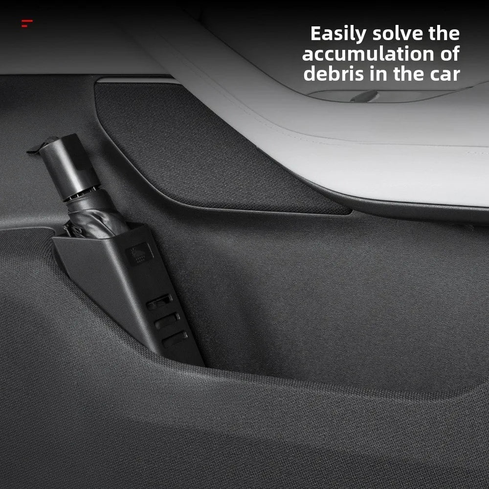 Car Umbrella Holder Storage Box Trunk Waterproof Rain Organizer Vehicle Universal Interior Accessories For SUV Sedan Hatchback ﻿ Oasis Select
