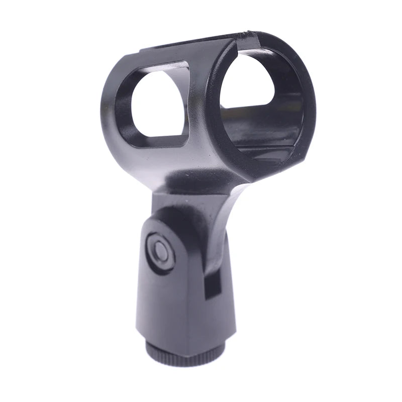 1Pc Multifunction Portable Microphone Holder Universal Stage Use Clip Stand Oasis Select 1