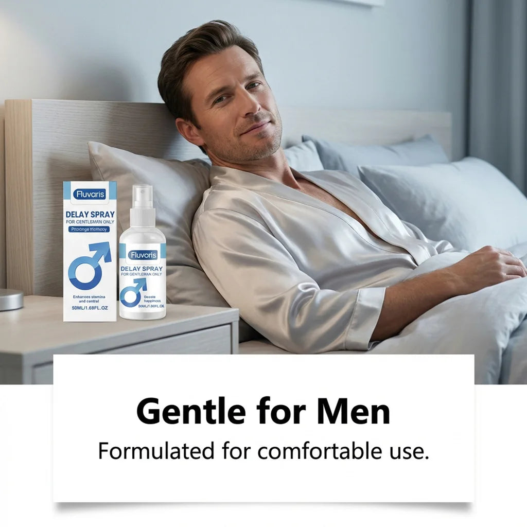 Men's Body Care Spray – Fresh, Hydrated & Fast-Absorbing Men's Body Spray Oasis Select