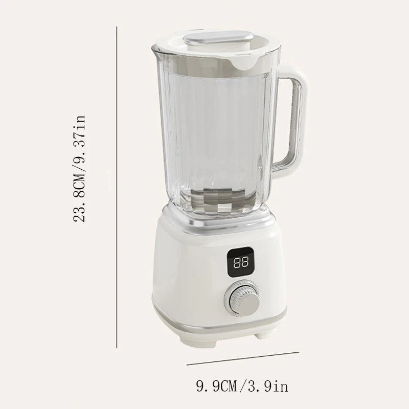 Multifunctional Electric Juicer Cup – 180W Fruit & Veg Blender