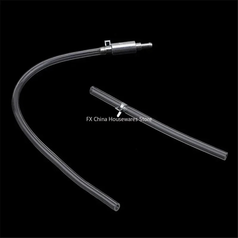 Car Clutch Brake Bleeder Hose Hydraulic Clutch One Way Valve Tube Bleeding Tool Replacement Adapter Kit Auto Accessories Oasis Select