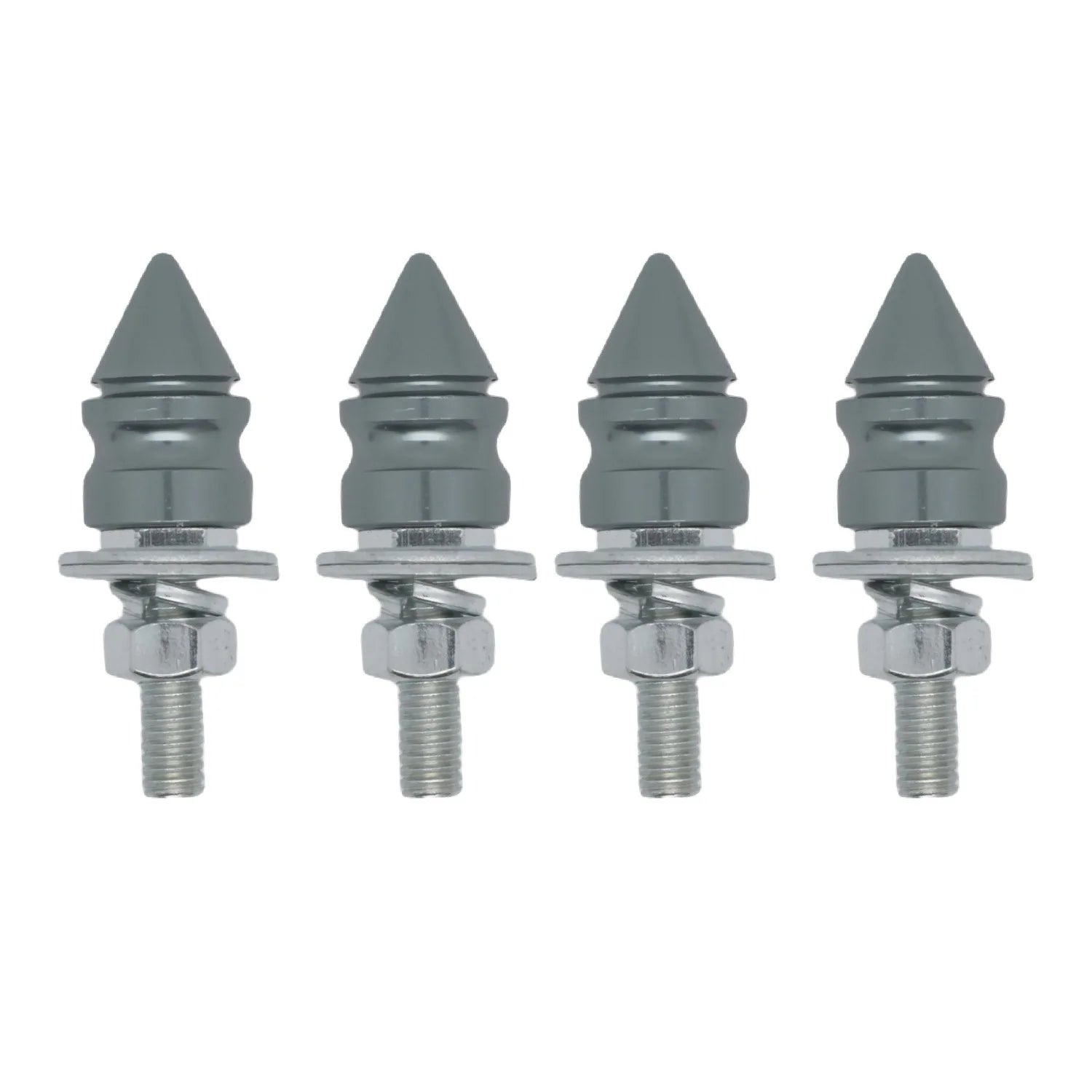Car license plate frame screw modification M6 is used for modifying license plate screws, car license plate frames, motorcycles Oasis Select 4pcs 5
