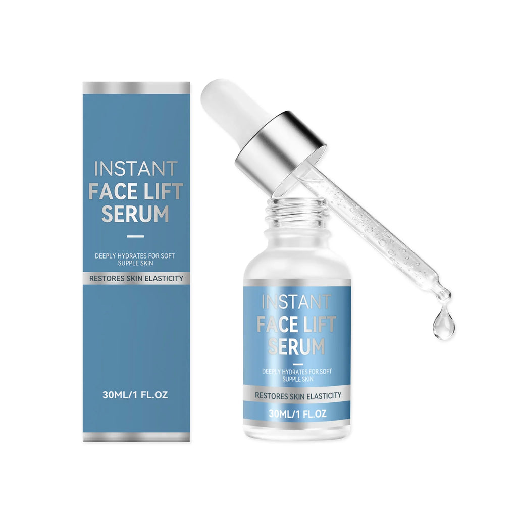 Hydrating Glow Face Serum – Moisturizing & Brightening 30ml Facial Glow Serum Oasis Select