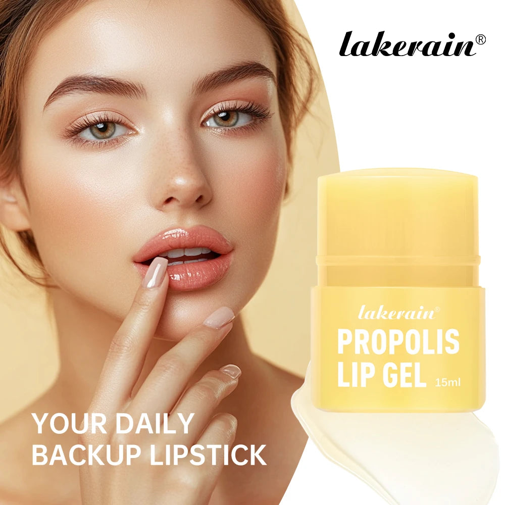 Honey Lip Butter Long-lasting Original Hydrating Overnight Makeup Lip Balm Mask Moisture Erase Dry Lip Lines Skin Care Products Oasis Select