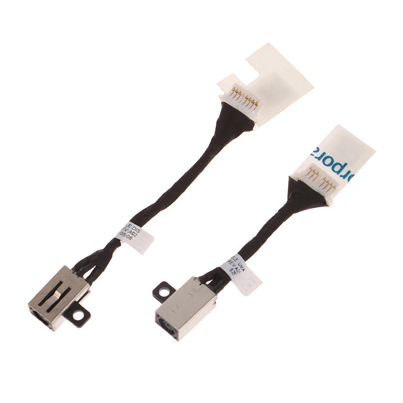 For Latitude 3410 3510 E3510 E3410 Laptop Charging Flex Cable 07DM5H 0N8R4T DC Power Jack cable Oasis Select