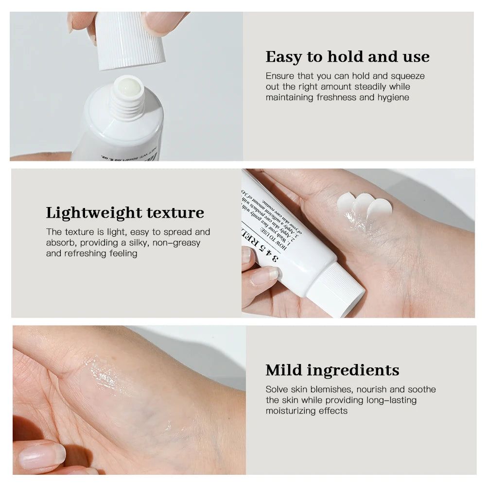 345 Relief Cream – Brightening Antioxidant Moisturizer 50ml