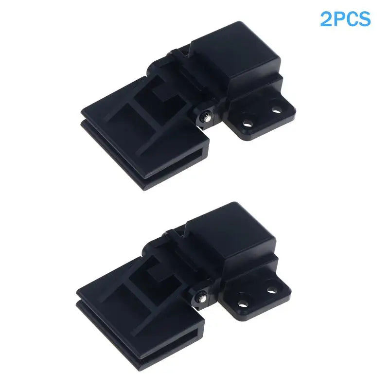 Dust Cover Hinges For Vinyl Record Player, Hinge Part For Record Player Lid, Home Audio Accessories Turntable Hinge Parts Oasis Select 2PCS