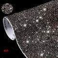 Mobile Phone Case Accessories Rhinestone Sticker Shoe Bag Car Decoration Accessories Diy Self-adhesive Drill Sticker Oasis Select L 24 x 40cm